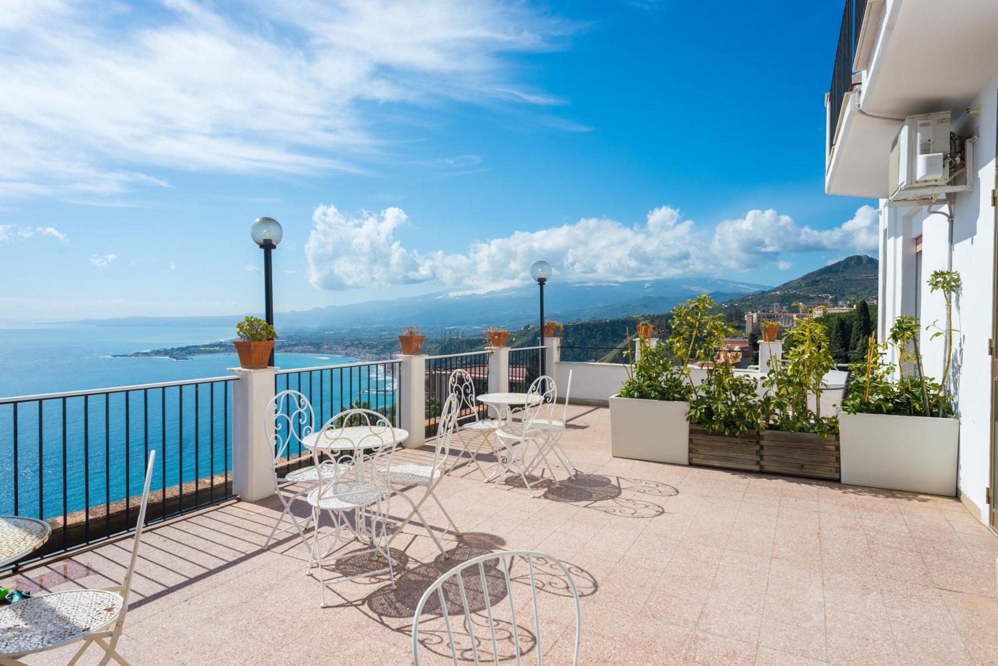 Hotel Elios Tao Taormine