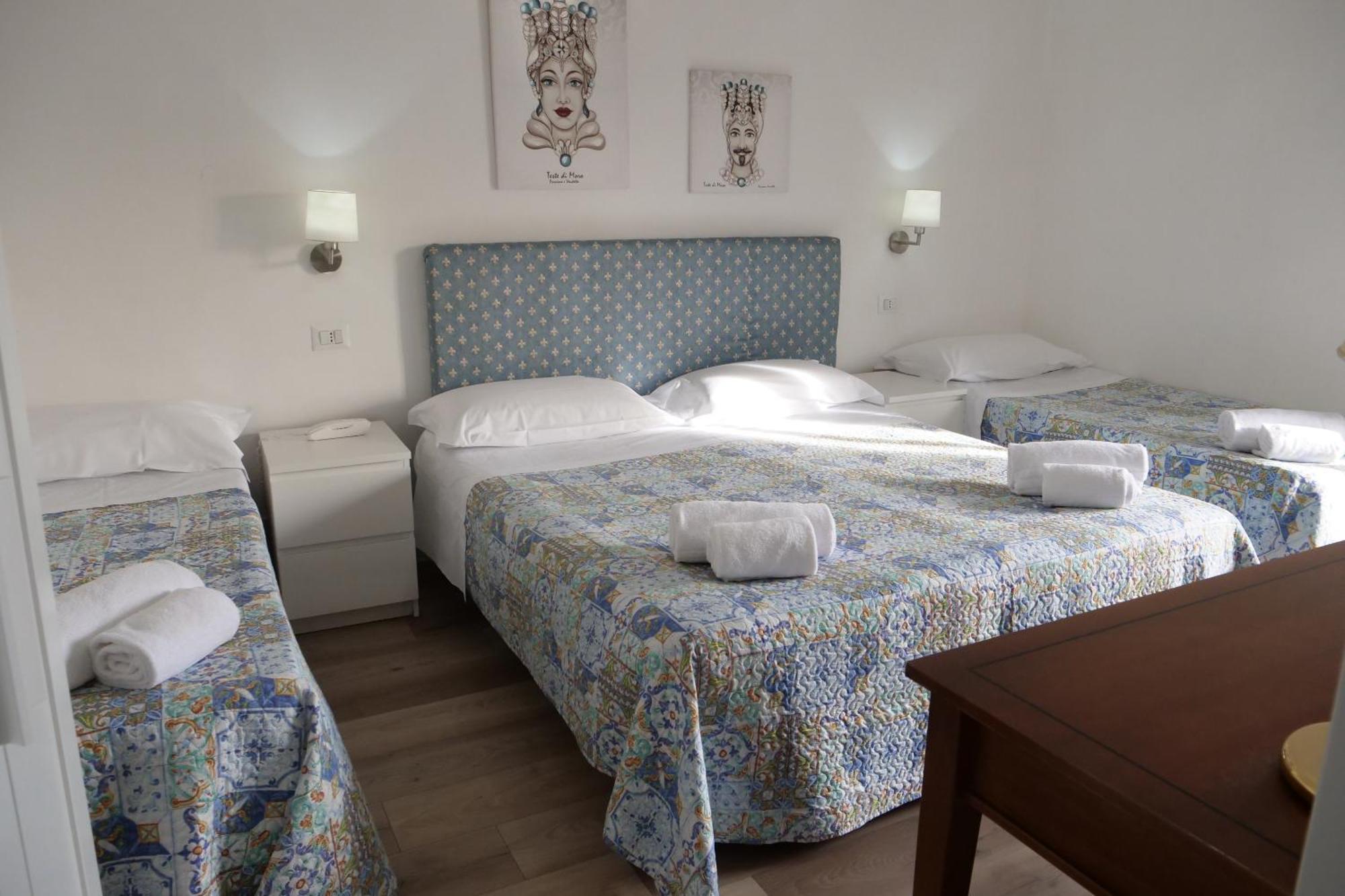 Hotel Elios Tao 3*