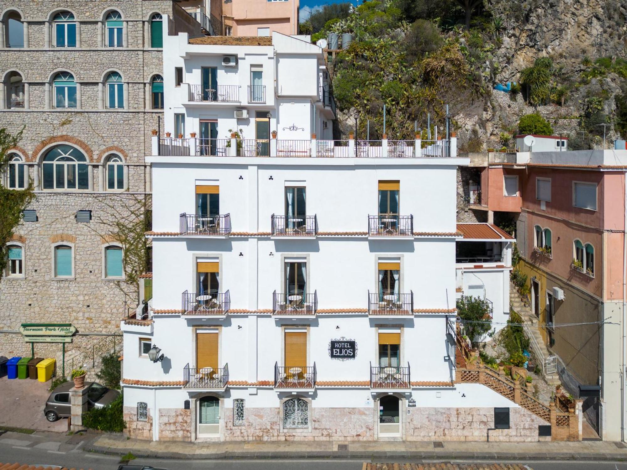 Elios Tao Hotel Taormina